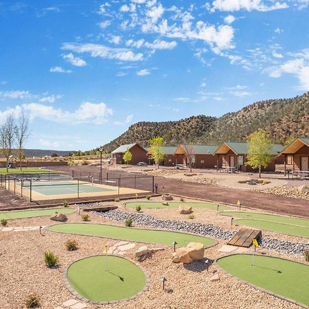 Gooseberry Lodges Zion National Park Area Apple Valley Extérieur photo