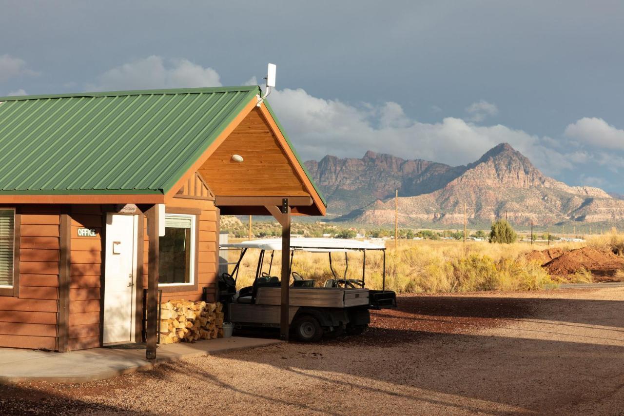 Gooseberry Lodges Zion National Park Area Apple Valley Extérieur photo