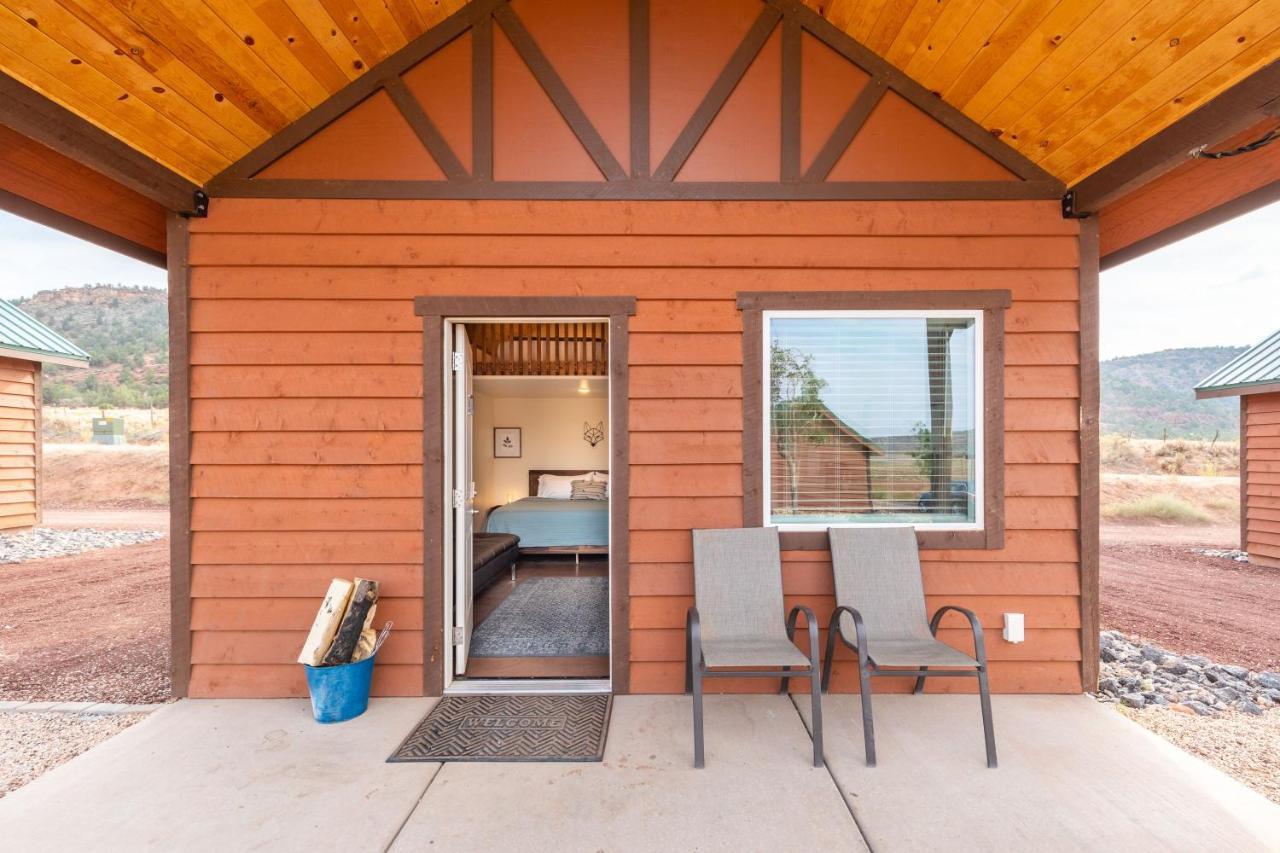 Gooseberry Lodges Zion National Park Area Apple Valley Extérieur photo