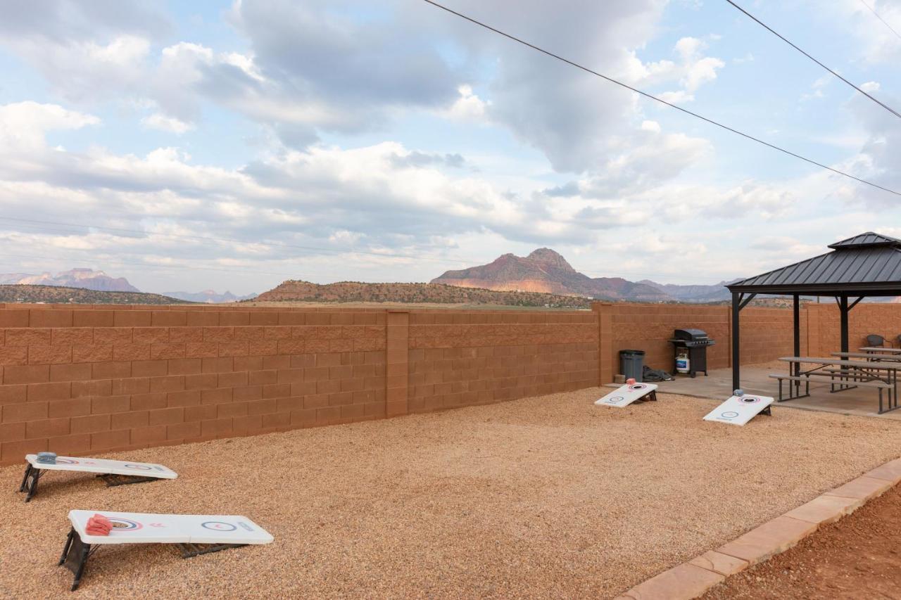 Gooseberry Lodges Zion National Park Area Apple Valley Extérieur photo