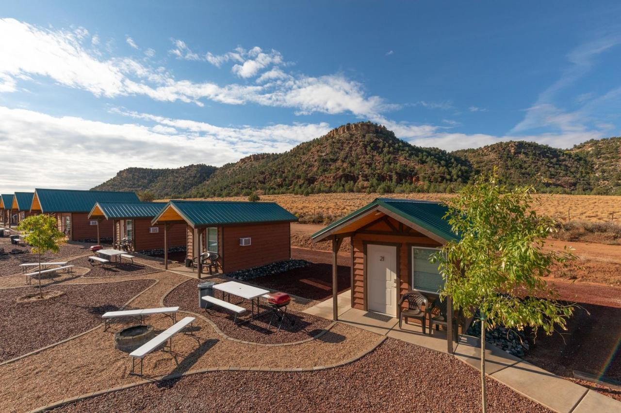 Gooseberry Lodges Zion National Park Area Apple Valley Extérieur photo