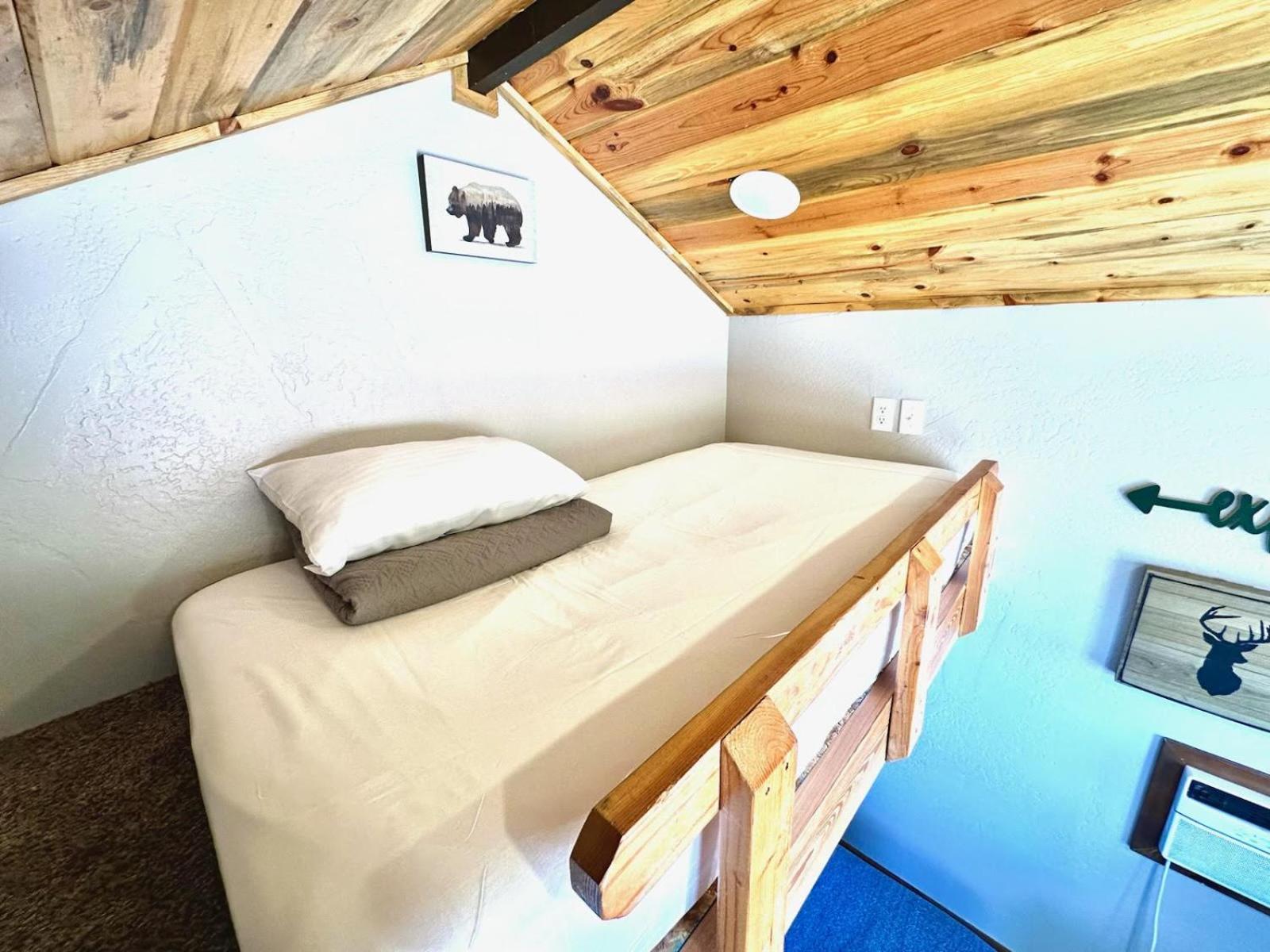 Gooseberry Lodges Zion National Park Area Apple Valley Extérieur photo