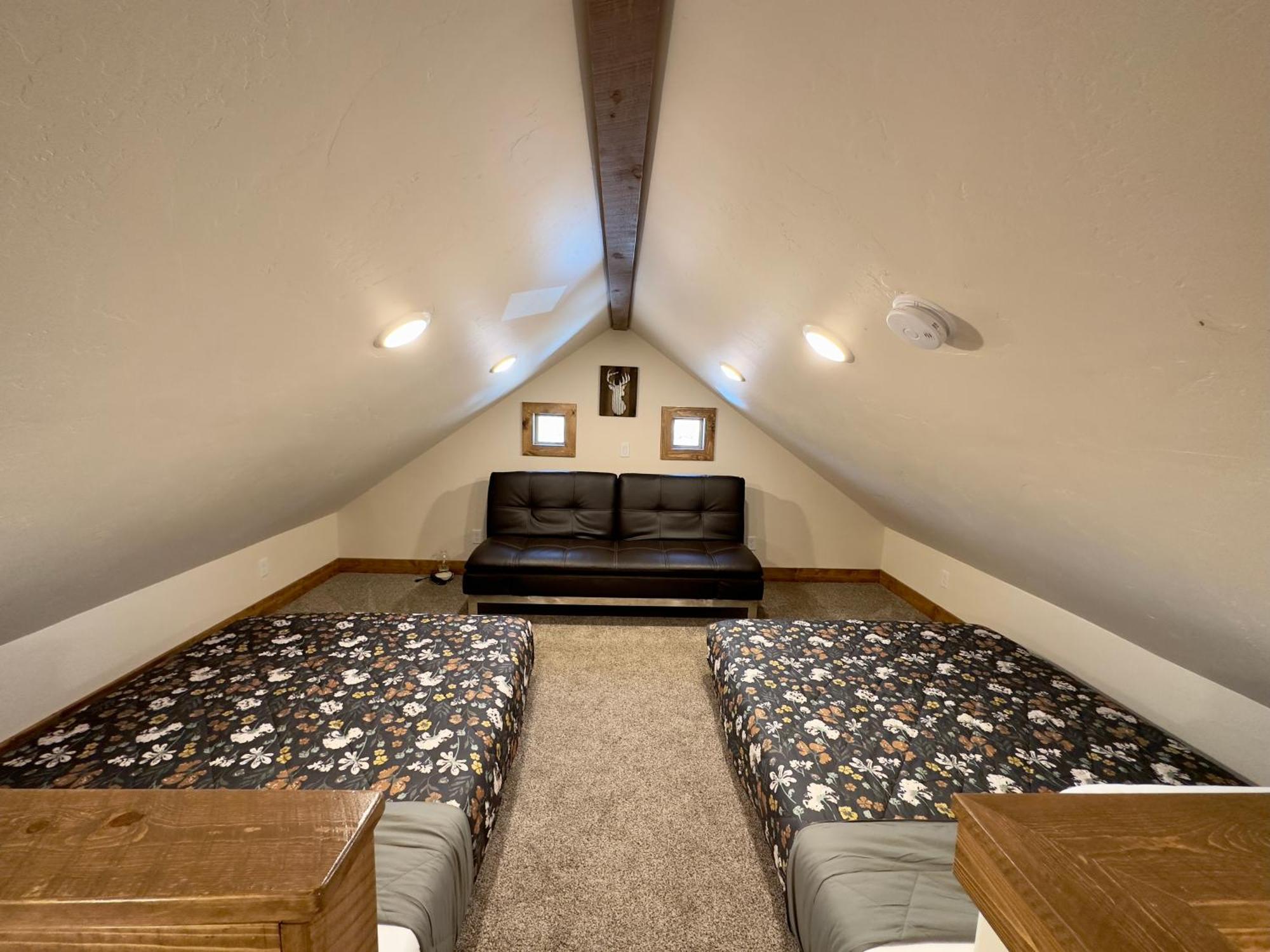 Gooseberry Lodges Zion National Park Area Apple Valley Extérieur photo