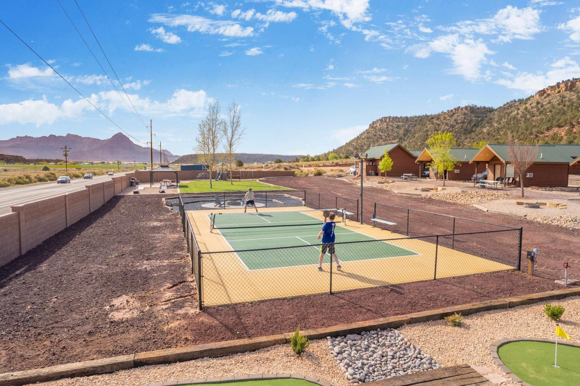 Gooseberry Lodges Zion National Park Area Apple Valley Extérieur photo