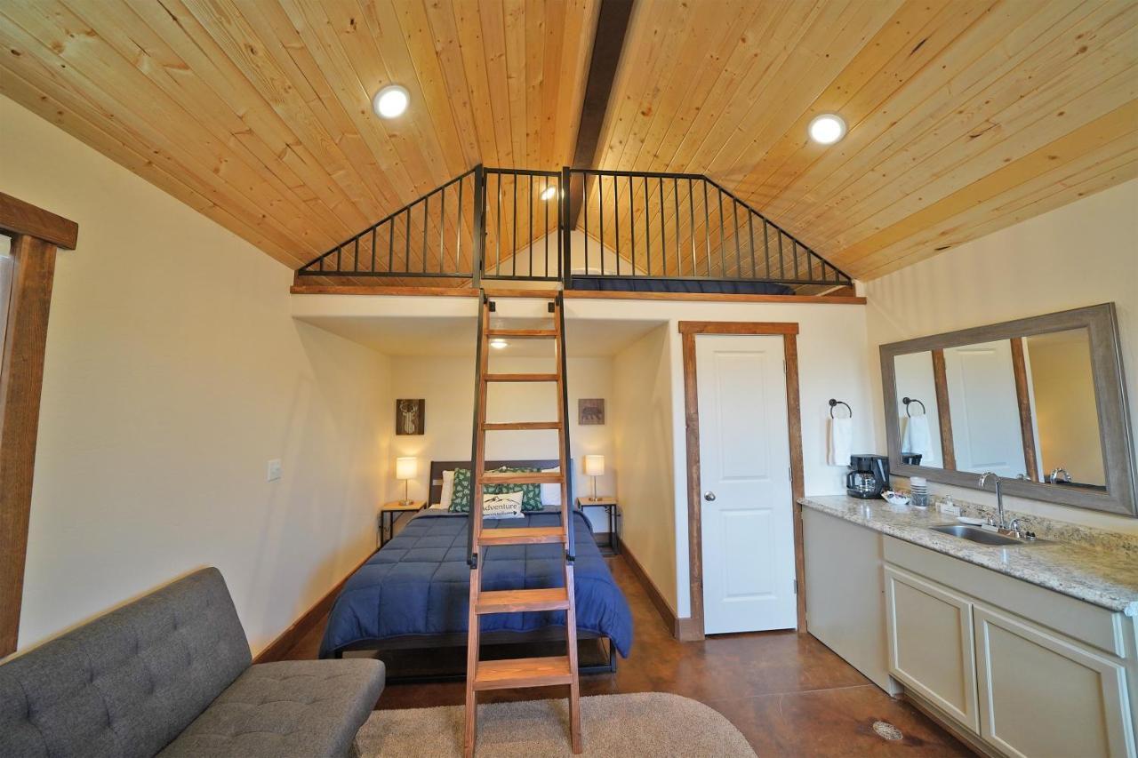 Gooseberry Lodges Zion National Park Area Apple Valley Extérieur photo