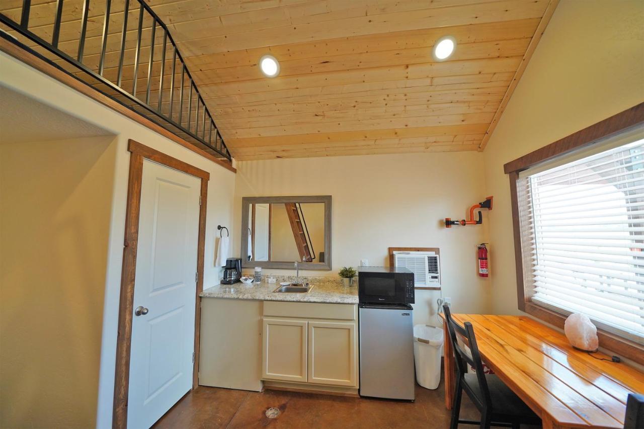 Gooseberry Lodges Zion National Park Area Apple Valley Extérieur photo