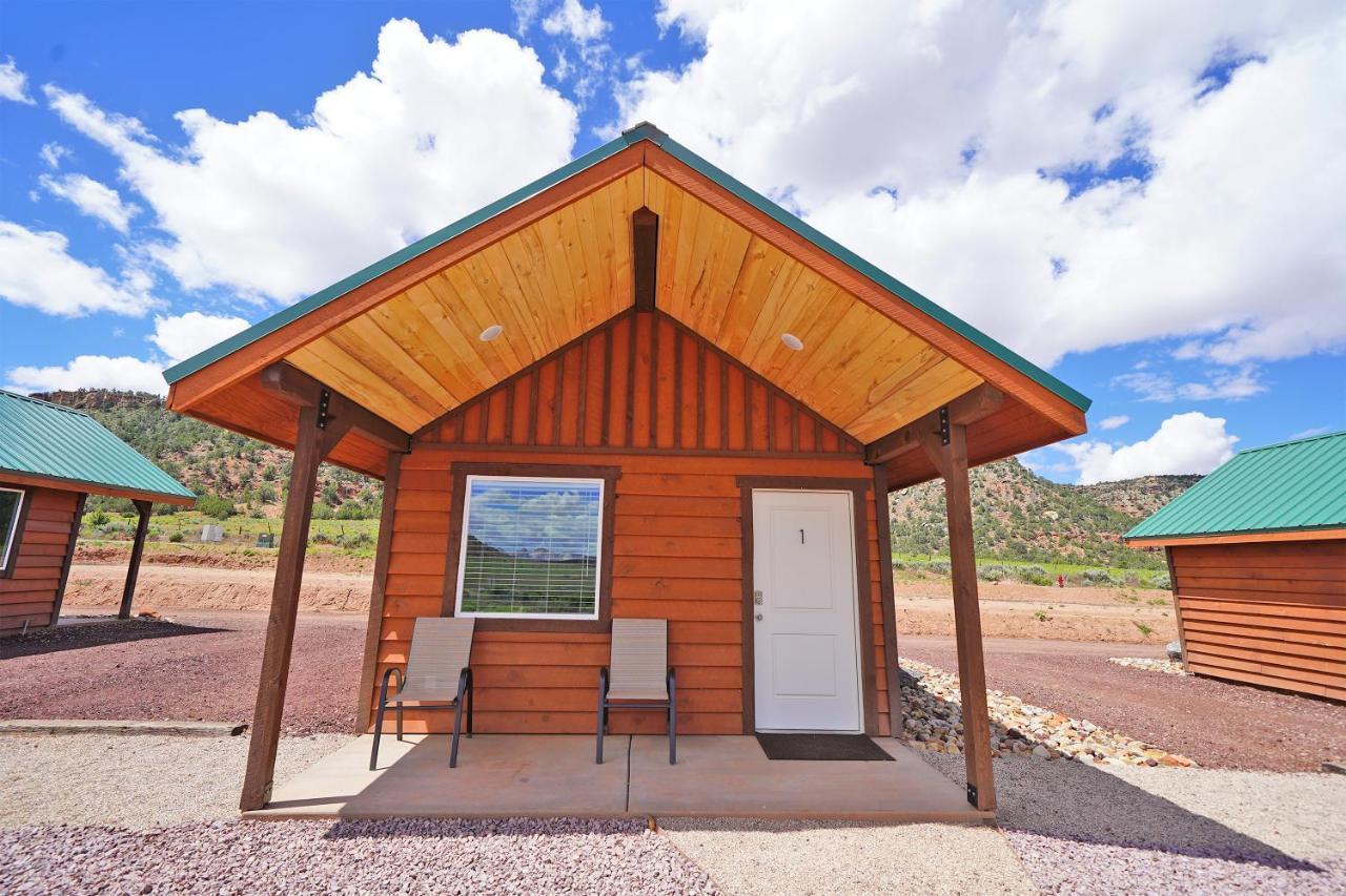 Gooseberry Lodges Zion National Park Area Apple Valley Extérieur photo
